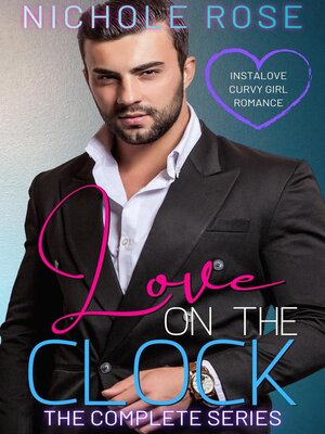 cover image of Love on the Clock